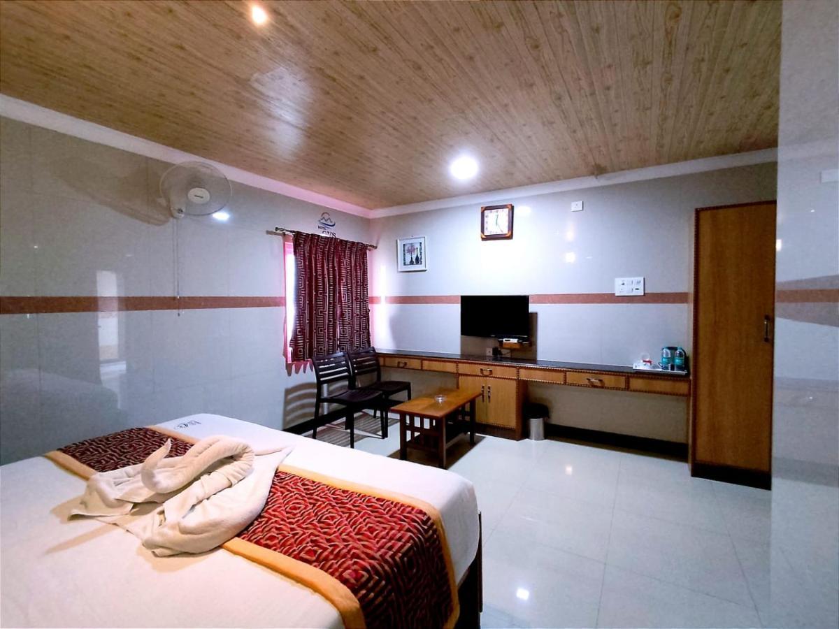 Hotel Gvs Residency Yercaud Bagian luar foto