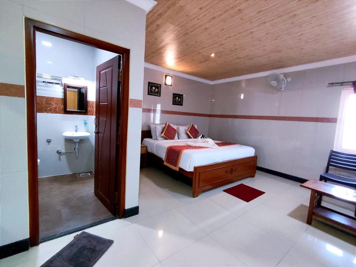 Hotel Gvs Residency Yercaud Bagian luar foto