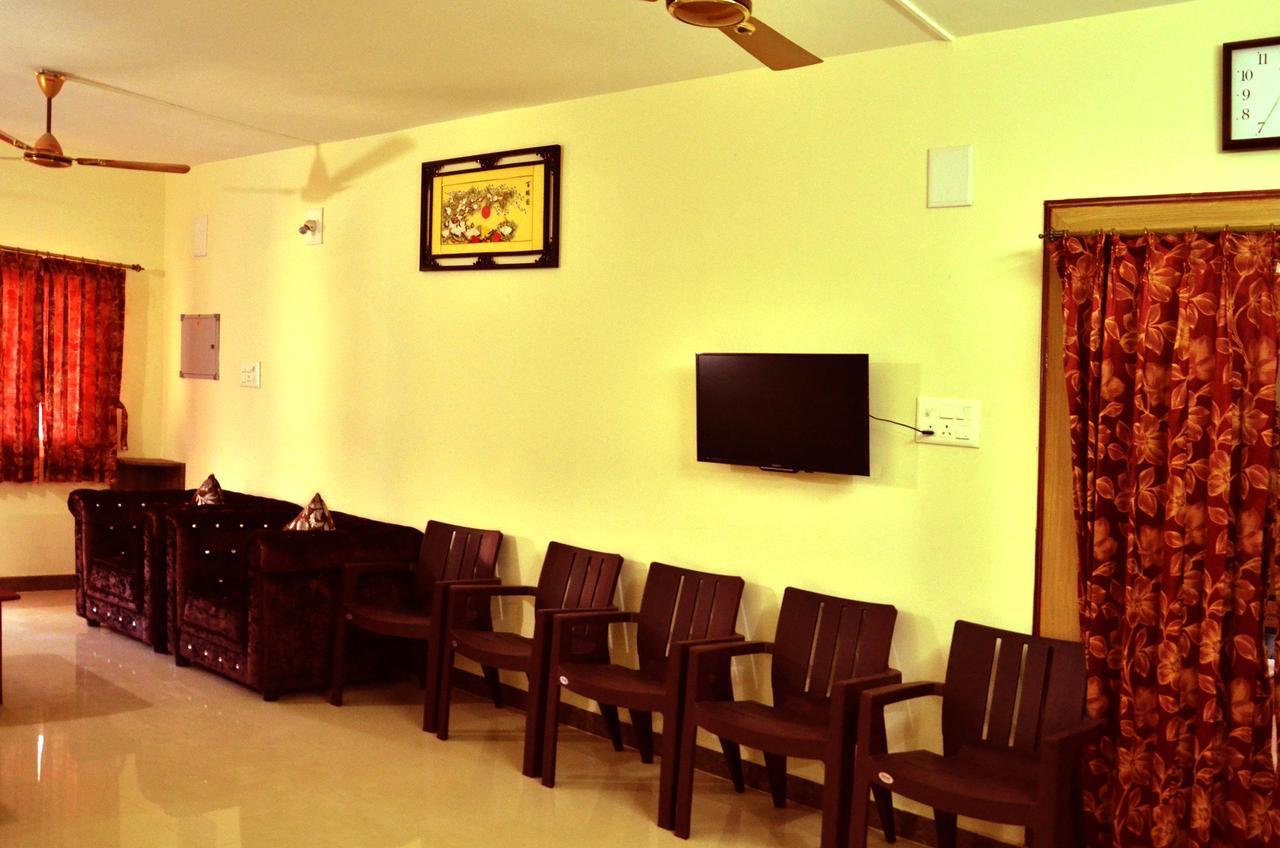 Hotel Gvs Residency Yercaud Bagian luar foto