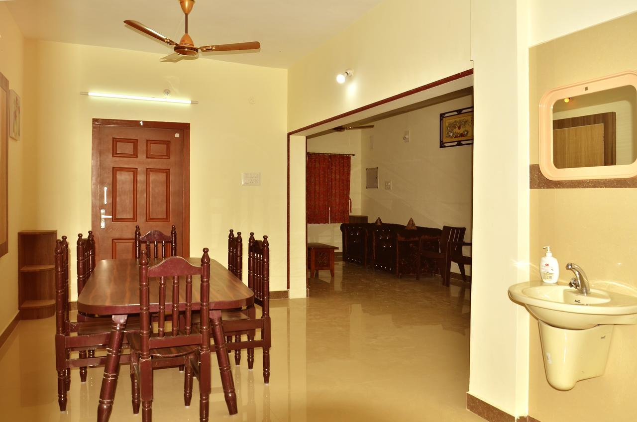 Hotel Gvs Residency Yercaud Bagian luar foto